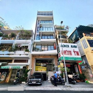 ( hót ) nhà mt phú nhuận & tòa nhà văn phòng, 1 hầm 6 tầng,hđ thuê: 70tr/th, dt: 5x22m,giá 36 tỷ tl