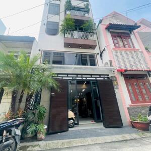 Bán nhà 5 tầng Thạnh Lộc 37 &#8211; Quận 12 81m&#178;, ngang 5m &#8211; Giá chỉ nhỉnh 6 tỷ