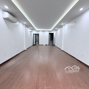 cho thuê nhà phạm tuấn tài, 65m2, 7 tầng, mt 4.8m, thang máy, thông sàn, 55tr