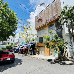bán nhà 4 tầng mặt tiền đường âu cơ trung tâm nha trang, dt 123m2 ngang gần 9m giá tốt chỉ 14,5 tỷ