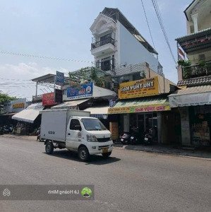 nhà shr 5,6m x 26m. cn 140m2 mặt tiền đường nguyễn thị kiểu