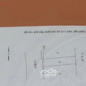 bán lô đất siêu đẹp 1 xẹc tân hòa đông, 4x17.5m,hẻm nhựa 10m thông gần trường, ubnd,chỉ 6.45 tỷ tl