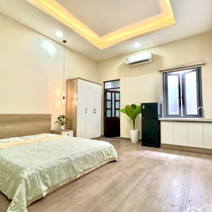 phòng mới sạch đường đinh bộ lĩnh q. bt gần đh hutech - l/h: 