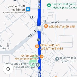 cần bán nhà 3 tầng kiệt ô tô sau lưng mặt tiền nguyễn hữu thọ đà nẵng