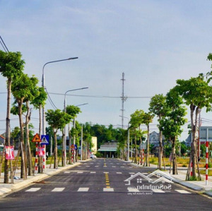 bán đất epic town điện thắng, 2,25 tỷ, 107,2m2, mặt tiền 5m, đường vào 7,5m
