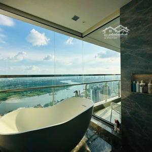 duy nhất! cho thuê penthouse diện tích lớn nhất gateway thảo điền - full nội thất cao cấp từ ý