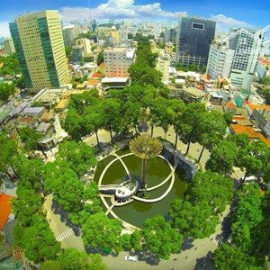 siêu hiếm biệt thự sân vườn phạm ngọc thạch,quận 3 diện tích 21m x 24,78m cn 568,96 m2 giá 160 tỷ