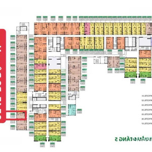 bán căn hộ dịch vụ picity sky park 1,4 tỷ, 35.4m2, 1pn - 1wc, giá tốt!