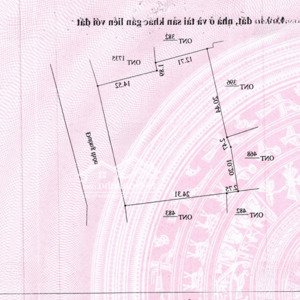 ngân hàng phát mãi, bán đấu giá 826m2 đất ở tại yên phú - yên định - thanh hóa