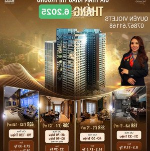 bán căn hộ cao cấp marq 1pn quận 1, giá gốc cđt, nhận nhà mới, đầy đủ nội thất, cho thuê ngay 35tr