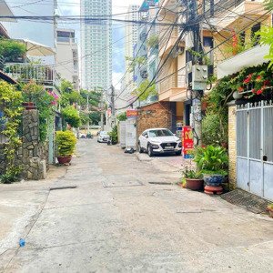 nhà 4 tầng ô tô quang trung, thông qua đinh tiên hoàng cách biển trần phú: 450m giá: 7,5 tỷ