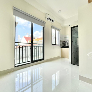 cho thuê phòng trọ đẹp, đầy đủ tiện nghi tại bùi đình túy, 4,2 triệu, 20m2