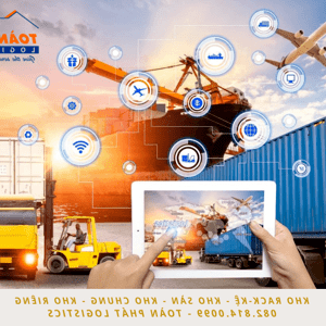 Cho Thuê Kho Tại KCN Sóng Thần 1 – Bình Dương Kho Toàn Phát Logistics - Nơi Lưu Trữ Hàng Hóa An Toàn và Tiện Lợi