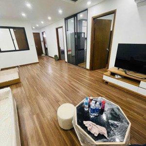 cho thuê cc x2 trần hoà, đại kim, hoàng mai 11 triệu, 77m2, 2pn, nội thất đầy đủ