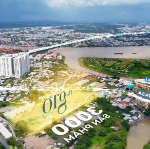 700 triệu, ven sông, cách ga metro 150m