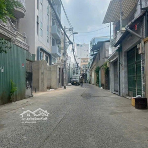 cần bán nhà hẻm xe hơi 8m bình thới, p.14, quận 11, dt 4x20m nở hậu chữ l 10m - 2 tầng - 10,5 tỷ