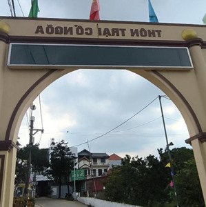 bán đất tại phương đình, đan phượng, hà nội, 2,4 tỷ, 40 m2, view đẹp, nhiều tiện ích