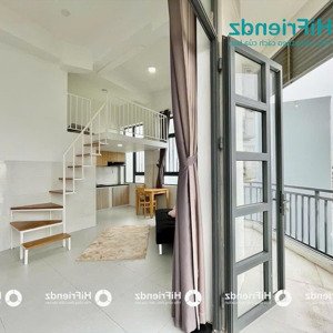 chung cư mini cho thuê view đẹp tại lạc long quân, 6,5 triệu, 40m2, q. tân bình, hcm