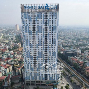 chỉ 8.5 triệu/tháng căn hộ flc trung tâm hà đông, đủ đồ, đẹp thuê là ưng