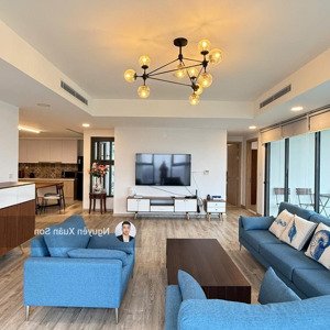 cho thuê căn hộ rộng 158m tòa lake 2 ecopark full nội thất cao cấp giá chỉ 23 triệu/tháng!