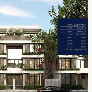 biệt thự dự án bạch đằng 1288 - thủy nguyên - hải phòng. sát trung tâm hành chính hải phòng