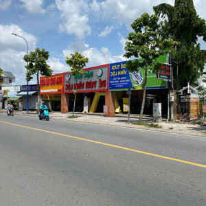 hàng cực hiếm! 2 mặt tiền lê thị hà, tân xuân, hóc môn_dt: 24x78m, cn 1723m2 thổ cư, giá 115 tỷ