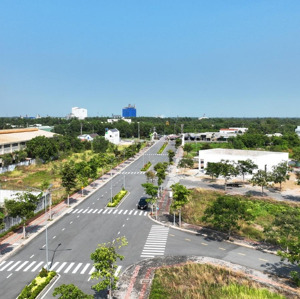 bán đất nền siêu hot, vị trí đẹp, mặt tiền đường lớn tại lago centro, 1,505 tỷ, 70m2, bến lức, la