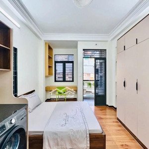 chỉ 8,68 tỷ tl có ngay chdv đinh bộ lĩnh 8pn, 5 tầng, dòng tiền 60 triệu/năm, sinh lời 7%/năm