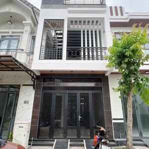 Nhà 1 trệt 2 lầu Khu Dân Cư Phú An Cái Răng Cần Thơ