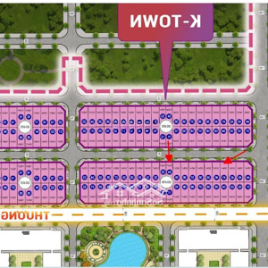 lô đất ngoại giao giá rẻ, ngay mặt đường 15m tại dự án yên bình k town cạnh samsung thái nguyên