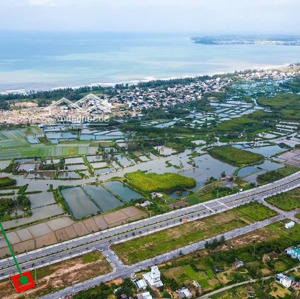 đất mặt tiền đường hoàng sa 36m, tp quảng ngãi, dự án mỹ khê angkora park.