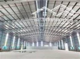 Cho thuê kho xưởng tại Dĩ An Bình Dương