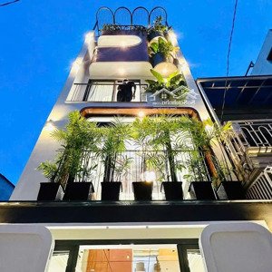hot! siêu phẩm xây mới đường thông ngay nhà thiếu nhi gò vấp diện tích lớn gần city land & lotte