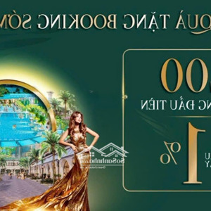 chớp cơ hội trước khi giá tăng- sở hữu nhà phố nghỉ dưỡng giữa trung tâm nha trang