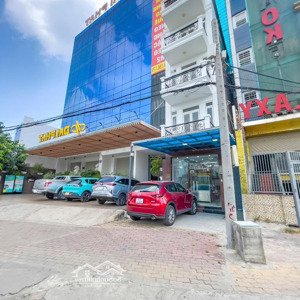 chính chủ bán nhà 5 tầng mặt tiền hhg có thang máy đang cho thuê 40tr/tháng lh: 