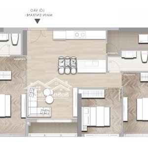 cho thuê căn hộ 3pn 96m2 masteri centre point căn 09 giá chỉ 18,2 triệu/tháng
