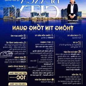 mở bán đợt 1 căn hộ blanca cđt sungroup , ck 17% , vietcombank hỗ trợ vay 70% ân hạn góc lãi 36th