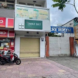 duy nhất! chủ cần bán nhà 2 mặt tiền đường nguyễn thái học p. cầu ông lãnh quận 1. 49,4m2 giá 32 tỷ