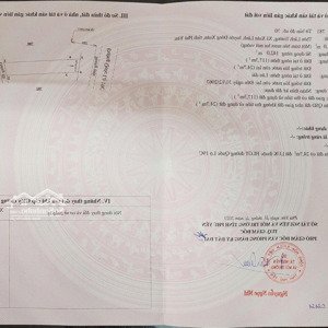 bánh nhanh 3 lô đất mặt tiền lộ 19c xã xuân lãnh phú yên - giá 4tỷ5