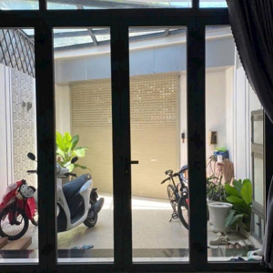 cho thuê nhà mặt tiền 3 tầng 97m2 trần anh tông 4pn, full nội thất chỉ 15 triệu/tháng