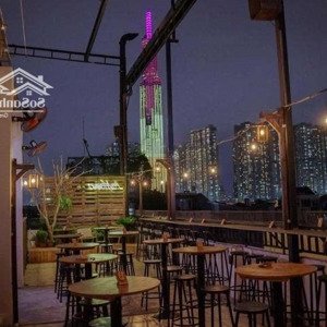 cho thuê mb rooftop trần não quận 2 - view xịn - 270m2 - chỉ 50tr