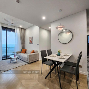 deal sốc, chỉ 28 triệu cho căn góc 2pn 77m2, nội thất cao cấp, view thành phố.tại lumiere riverside
