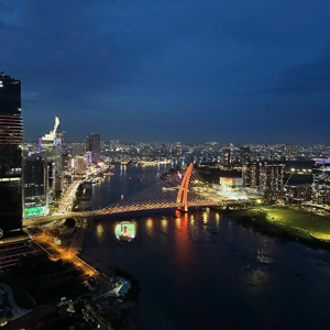 duy nhất 1 căn 1pn-1wc view sông bitexco cho thuê giá 17 tr/ th đang trống vào luôn- lh xem nhà24/7