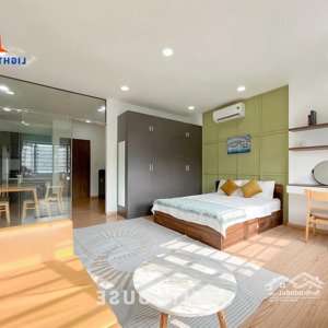căn 1pn riêng biệt gần sân bay tân sơn nhất - full nội thất sang trọng