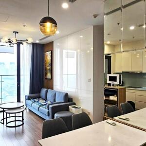 Bán CĂN HỘ đẹp lung linh Imperia Garden 80m2, 2 ngủ, tầng trung tòa C, giá 90tr/m2