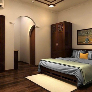 nhỉnh 6 tỷ. nhà phố cổ - dòng tiền ổn định, sẵn khai thác - s:42m2.nhà riêng 4 tầng, 4 studio