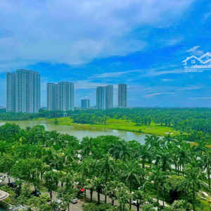 chính chủ gửi bán căn hộ 74m2 landmark ecopark dt 74m2 view trực diện hồ thiên nga giá hơn 6 tỷ