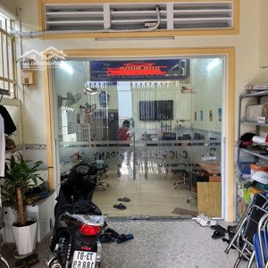 bán nhà mặt tiền kinh doanh tân thới nhất, phan văn hớn, 4m x 15m đường 12m gần nhà thờ lạc quang