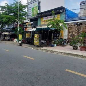 bán nhà mặt đường song hành, p tân hưng thuận, quận 12, dt: 6,5x12,13m nở hậu 6,99m