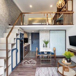 căn hộ cao cấp giữa lòng sài gòn - có hồ hơi riêng - đầy đủ tiện nghi - yên tĩnh - sang trọng